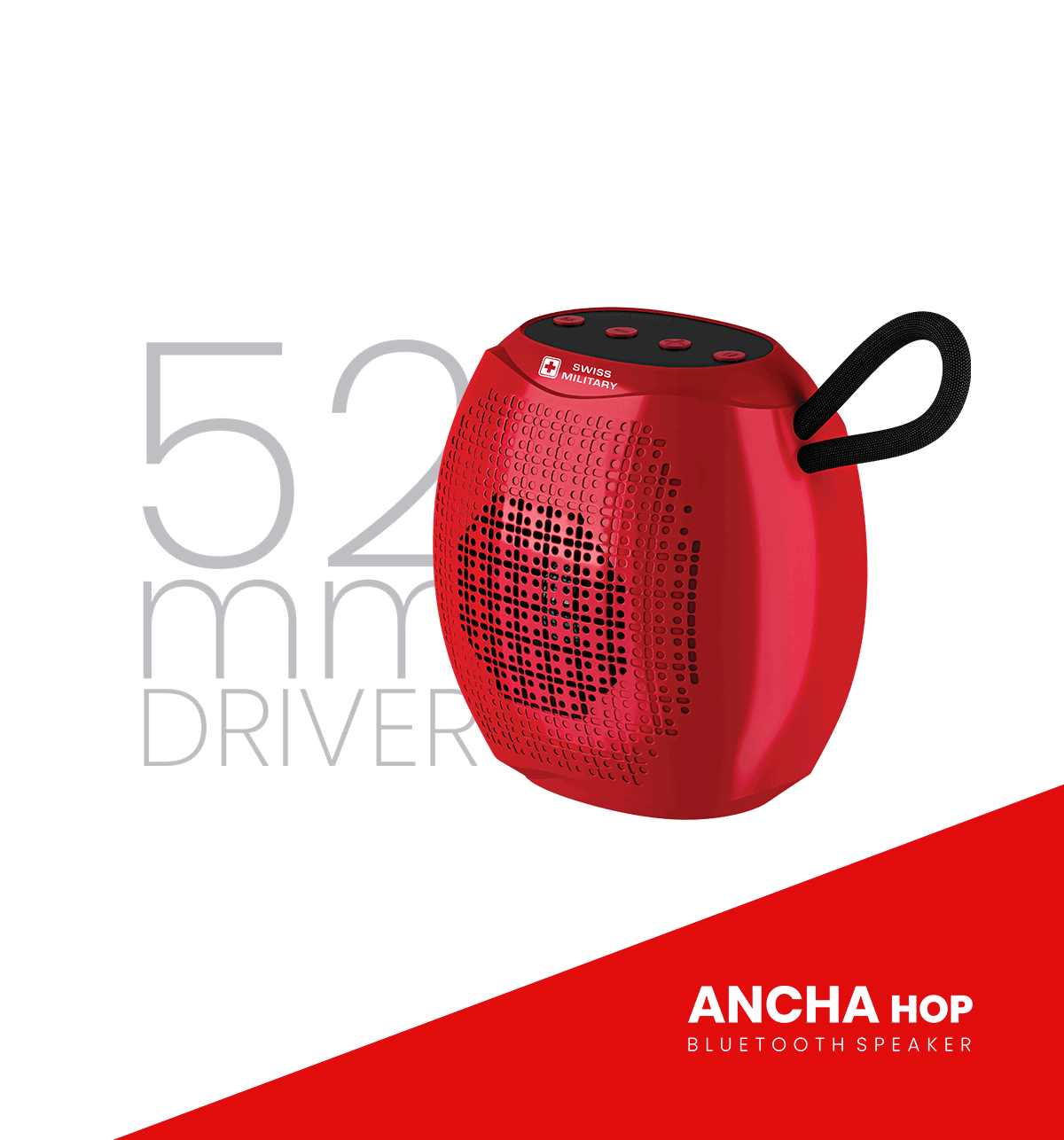 SM BT SPEAKER - ANCHA HOP