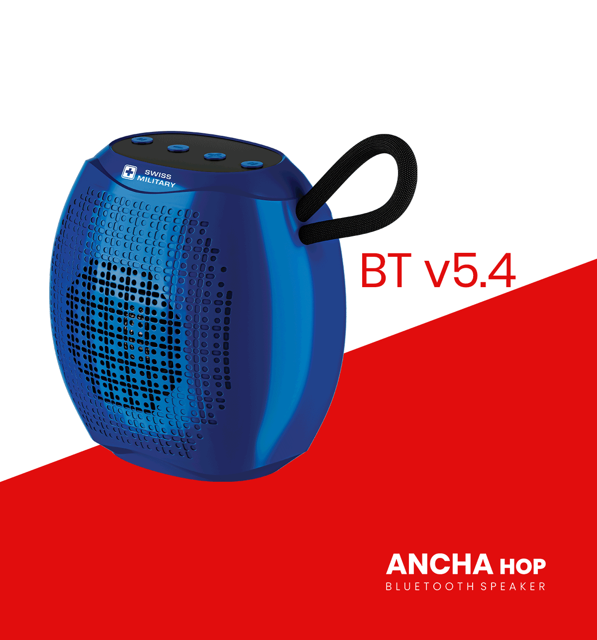 SM BT SPEAKER - ANCHA HOP
