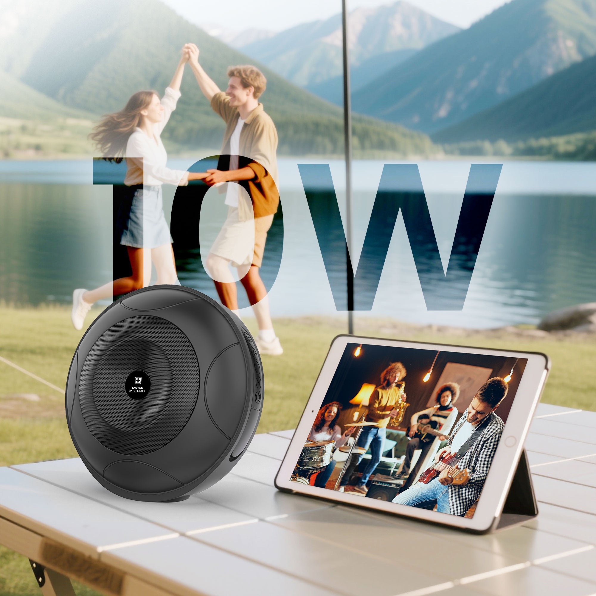 ANCHA Q 10W BT Speaker