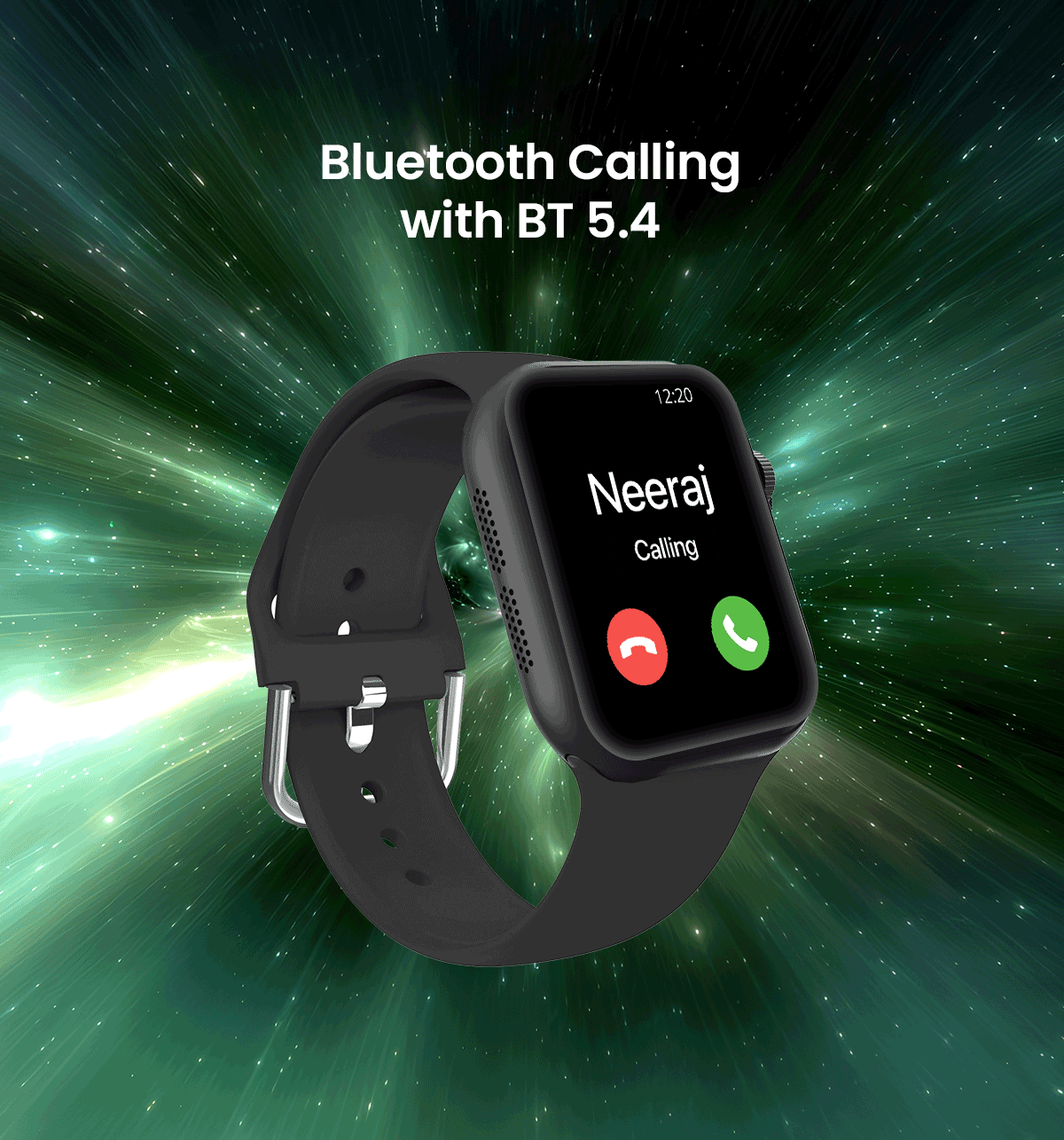 SM SMART WATCH ANKAA 7S