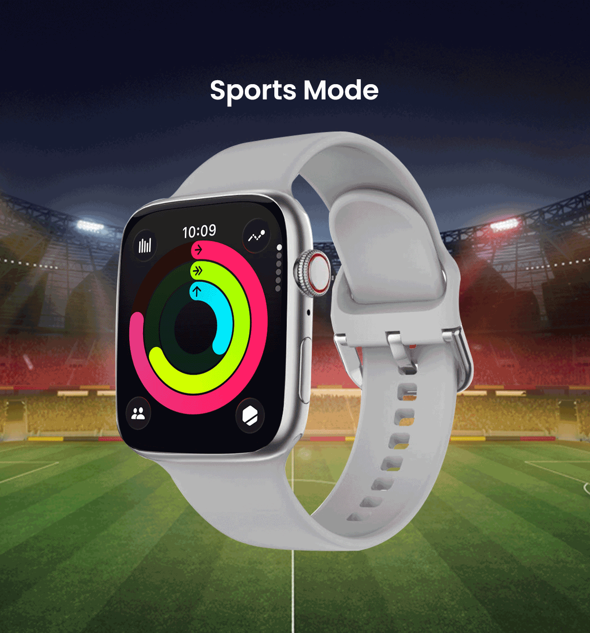 SM SMART WATCH ANKAA 7S