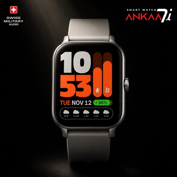 SMART WATCH - ANKAA 7i