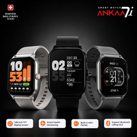 SMART WATCH - ANKAA 7i