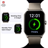 SMART WATCH - ANKAA 7i