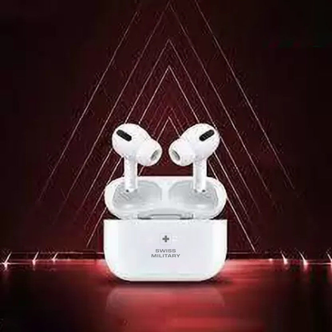 Airpods swiss military sale