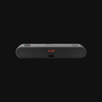 Swiss Military Audio Mortley 20W Bluetooth Soundbar — 20W, 8h playtime, BT 5.1