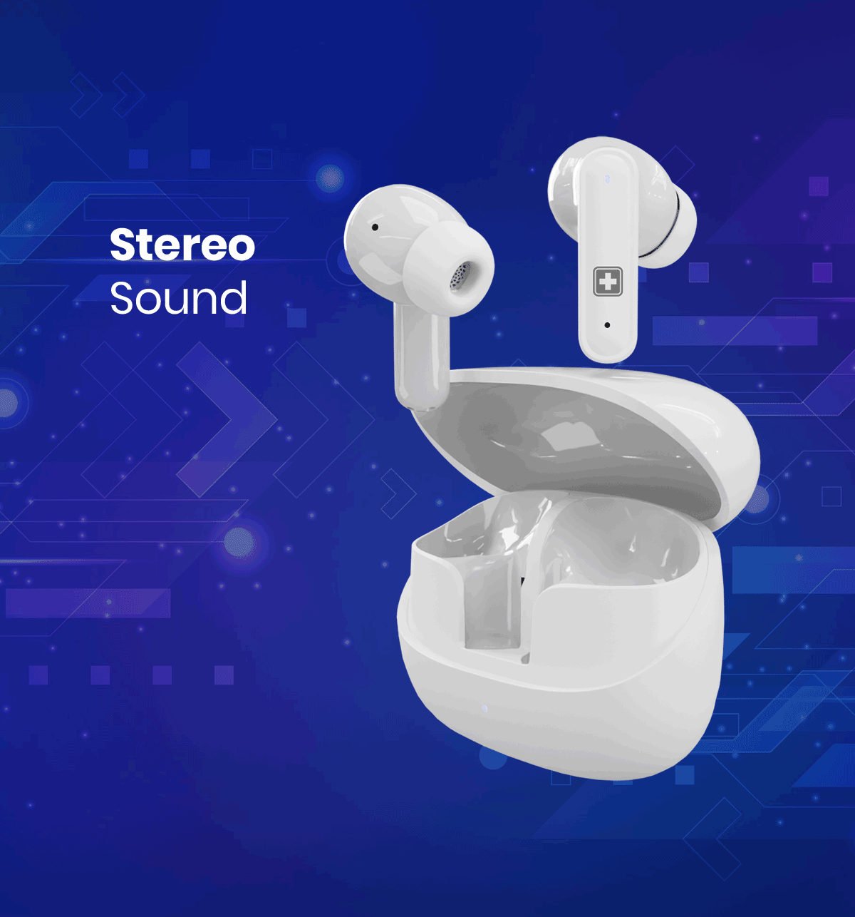 SWISS EARBUDS BLO PODS