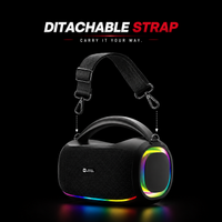 SM 40 Bluetooth Speaker — 40W Powerful Bass