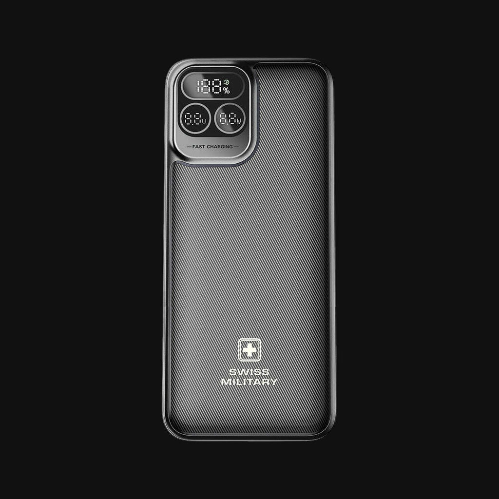 SWISS POWER BANK SM - ELECTRA 10K/W