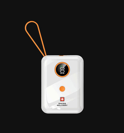 SM POWER BANK - ELECTRA SOLIDUS