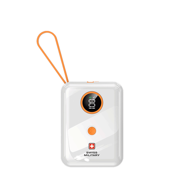 SM POWER BANK - ELECTRA SOLIDUS