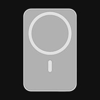 Swiss Military Audio MagDee 5K MagSafe Power Bank — 5000 mAh, 20W Type-C + 15W wireless