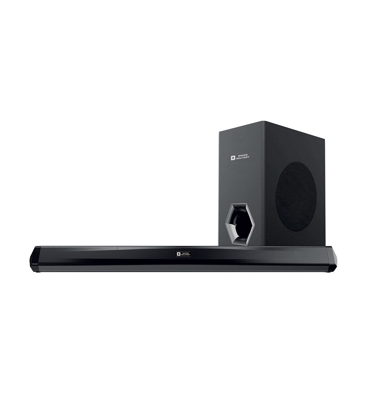 EUPHORIA 200 — 200W TV Soundbar with Subwoofer, HDMI ARC & BT 5.3