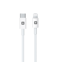 FLOW C2L+ 27W Type-C to Lightning Cable — 1 Meter, Fast Charge