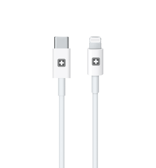 FLOW C2L+ 27W Type-C to Lightning Cable — 1 Meter, Fast Charge