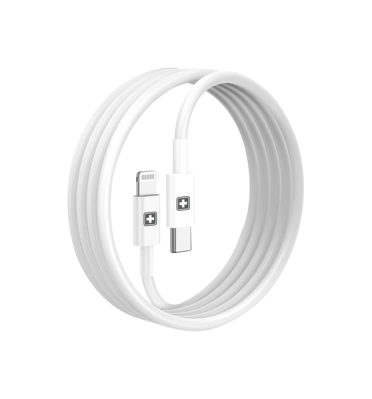 FLOW C2L+ 27W Type-C to Lightning Cable — 1 Meter, Fast Charge