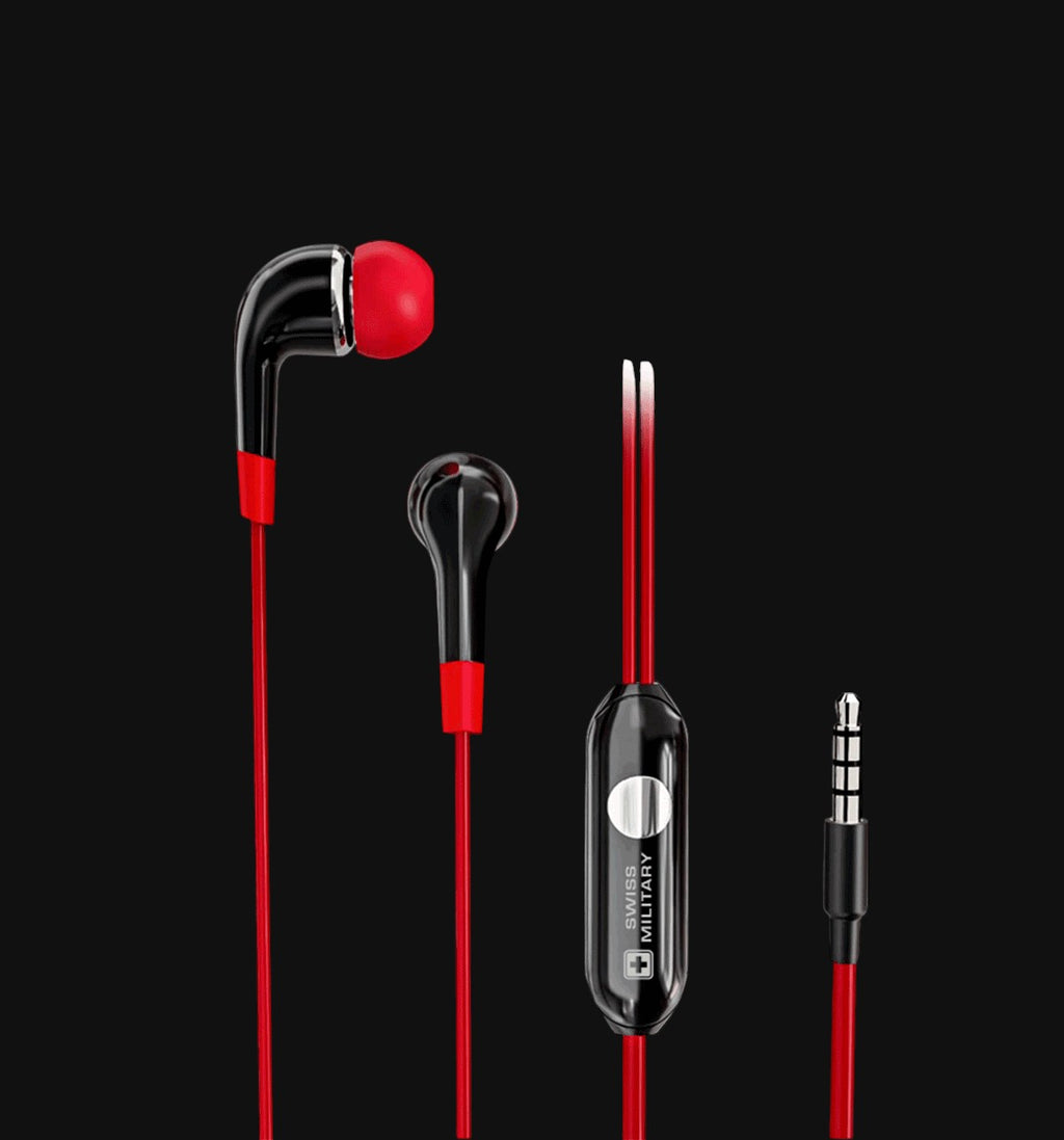SWISS EARPHONE SM JUICE 3