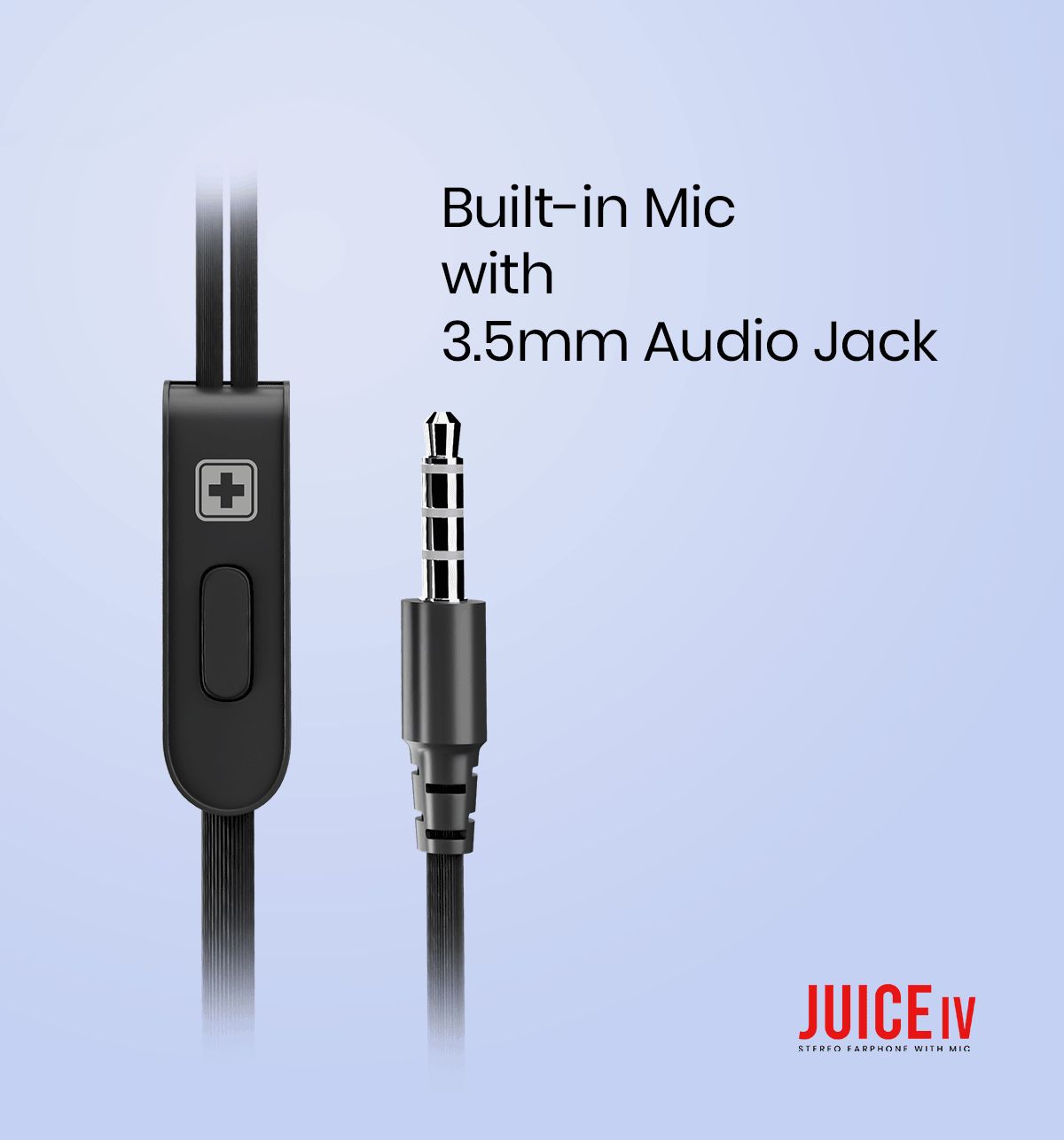 SM EARPHONE JUICE-IV