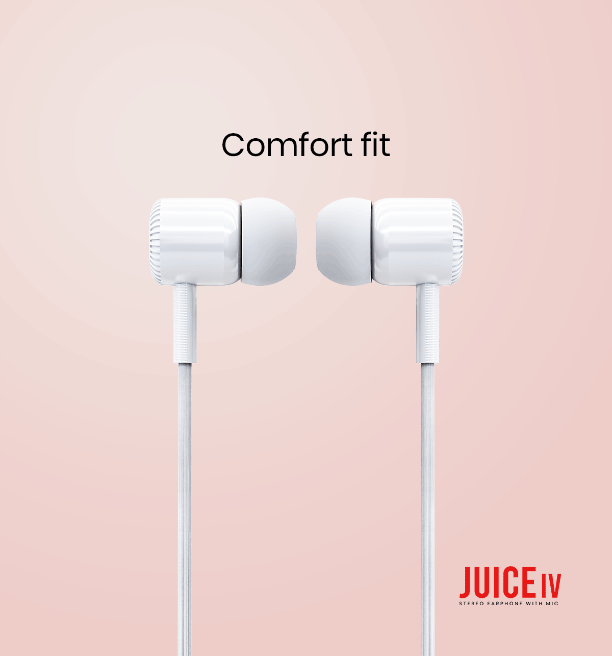 SM EARPHONE JUICE-IV