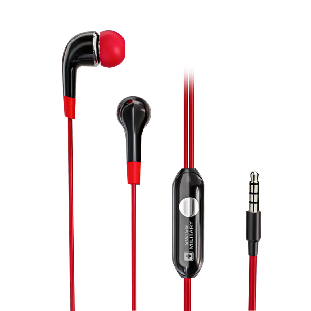 SWISS EARPHONE SM JUICE 3