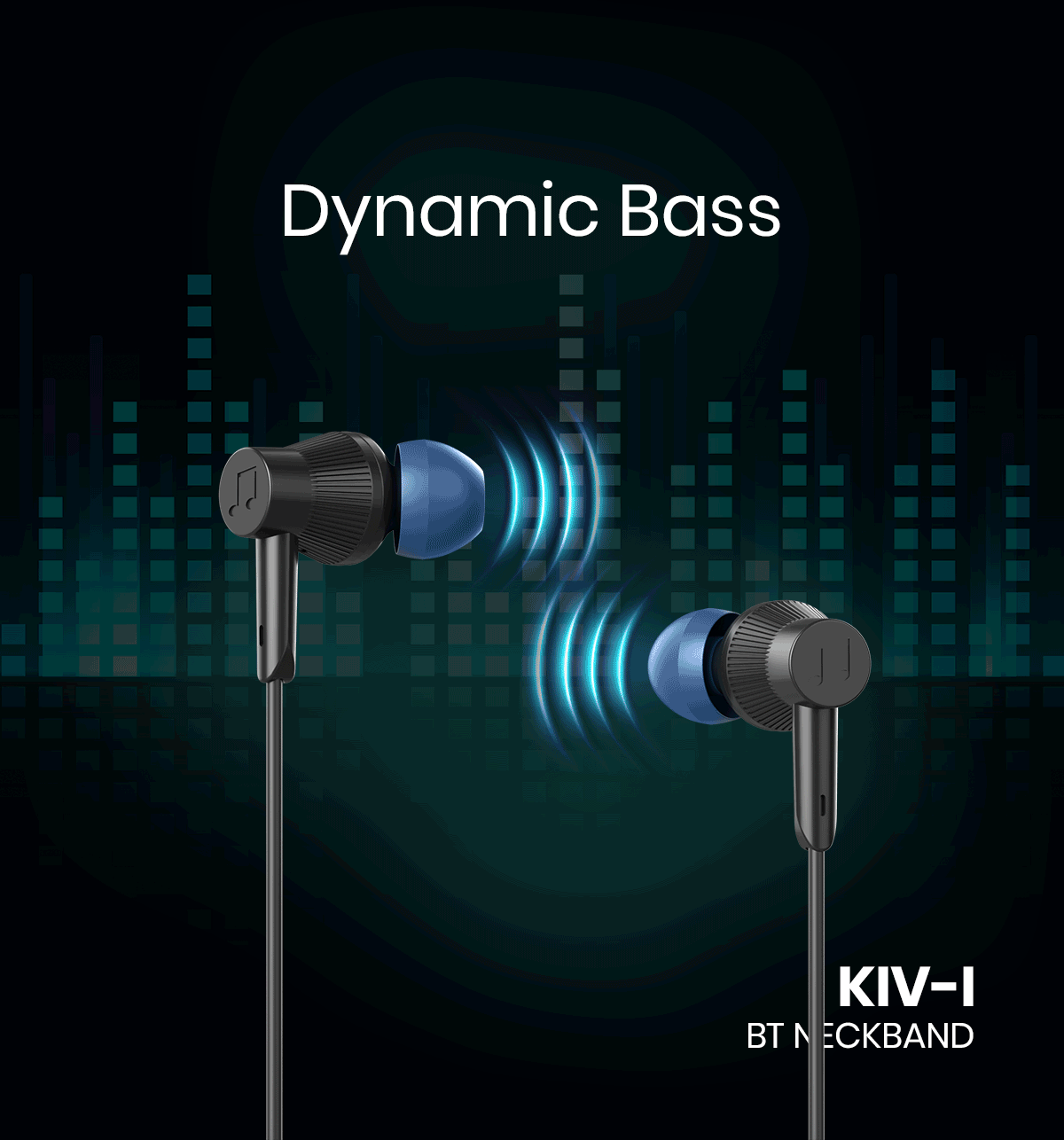 SWISS NECKBAND - KIV - I