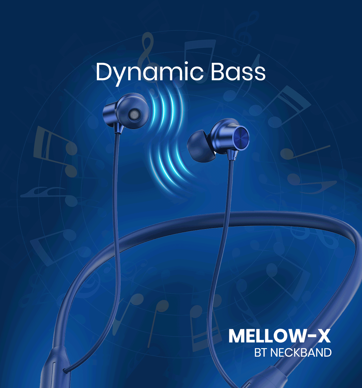 SWISS NECKBAND - MELLOW-X