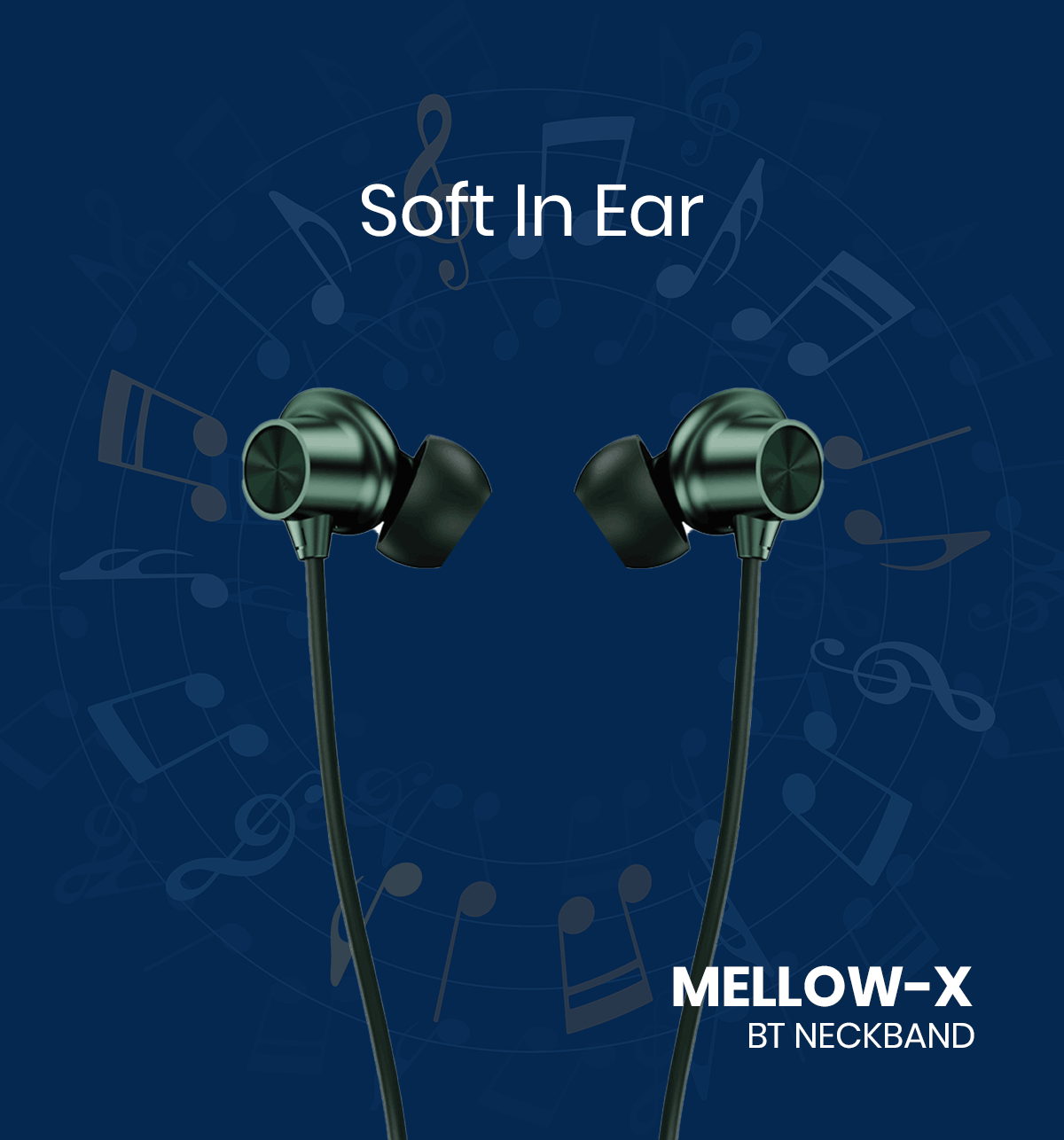 SWISS NECKBAND - MELLOW-X