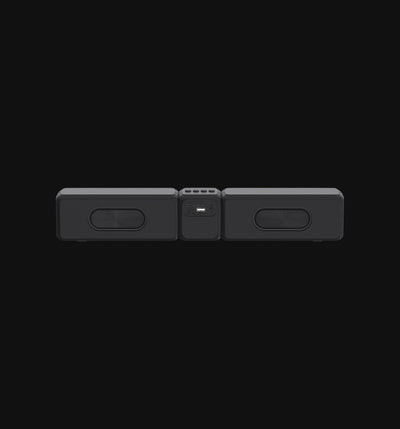 Mortley Rumble BT 24W Soundbar