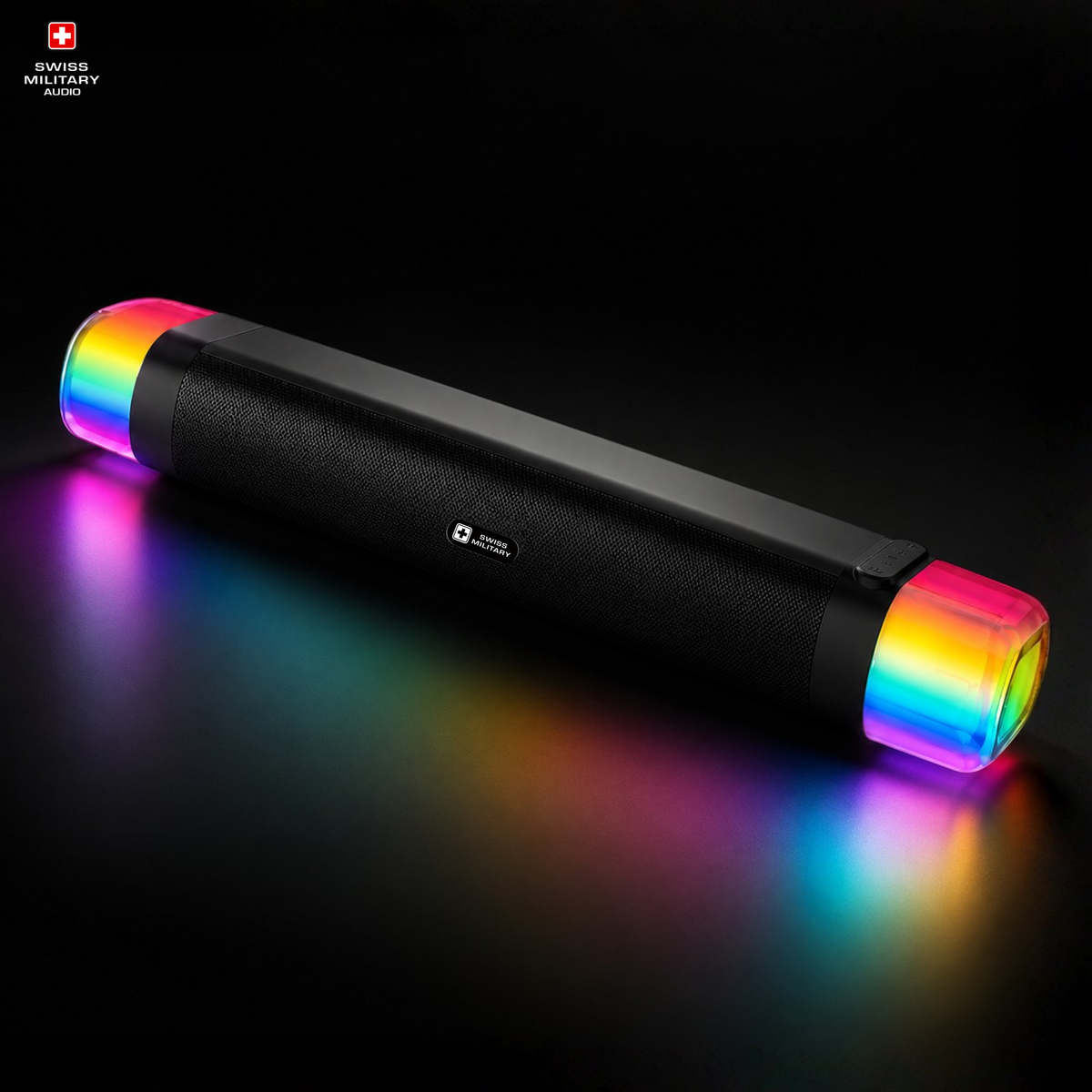 MORTLEY 3X — 30W Bluetooth Soundbar with TWS & FM