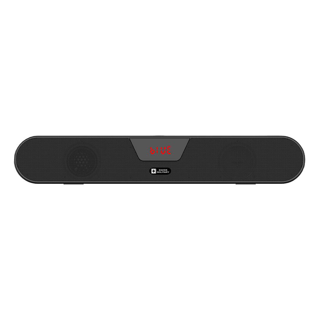 SM BT SOUNDBAR WITH RGB LIGHTS - MORTLEY QUA