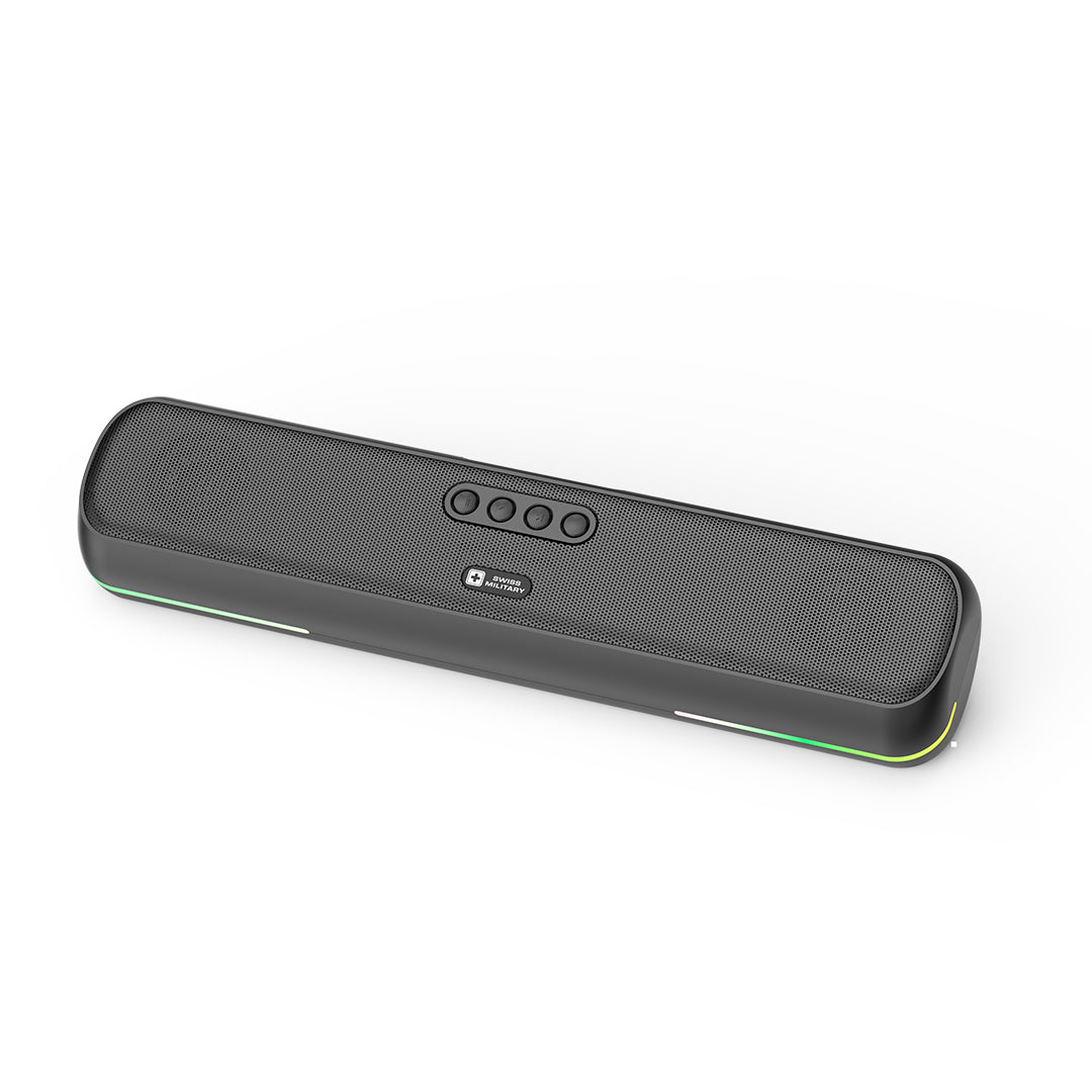 SM BT SOUNDBAR WITH RGB LIGHTS- MORTLEY-UP
