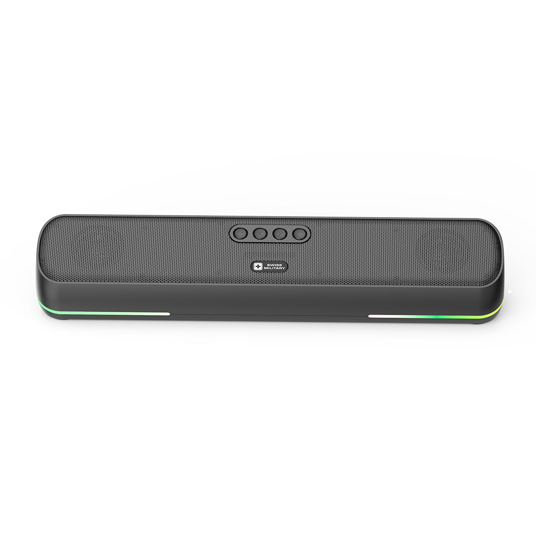 SM BT SOUNDBAR WITH RGB LIGHTS- MORTLEY-UP