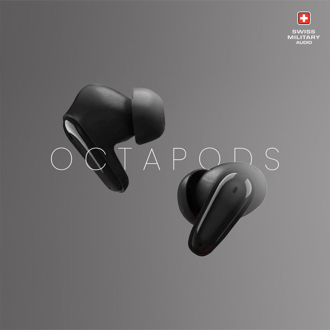 SM TRUE WIRELESS STEREO- OCTA PODS