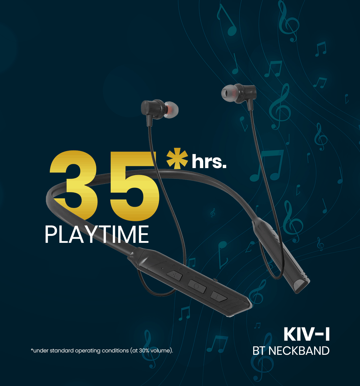 SWISS NECKBAND - PEP- C