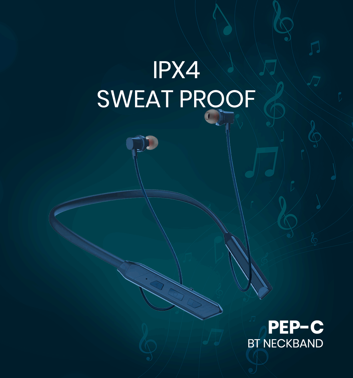 SWISS NECKBAND - PEP- C