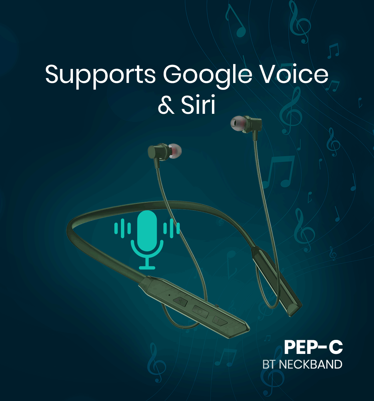 SWISS NECKBAND - PEP- C