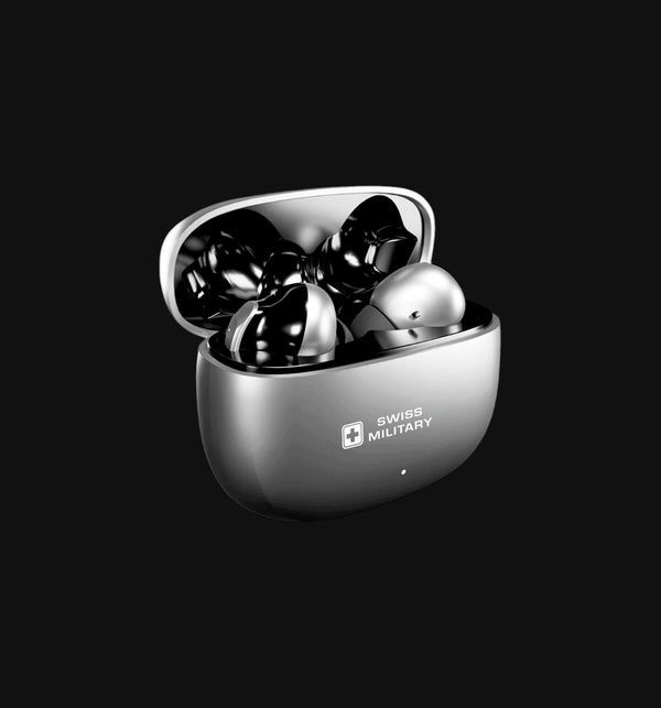 SWISS EARBUDS POP PODS