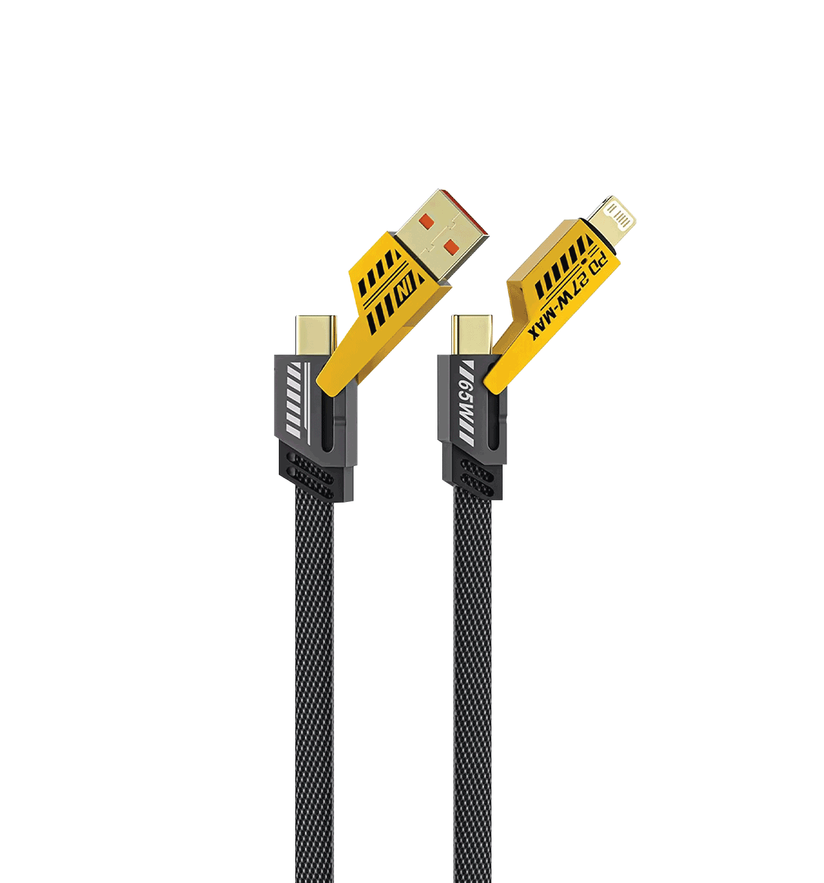 SWISS CABLE - QUADRO 4IN1 1.5MTR