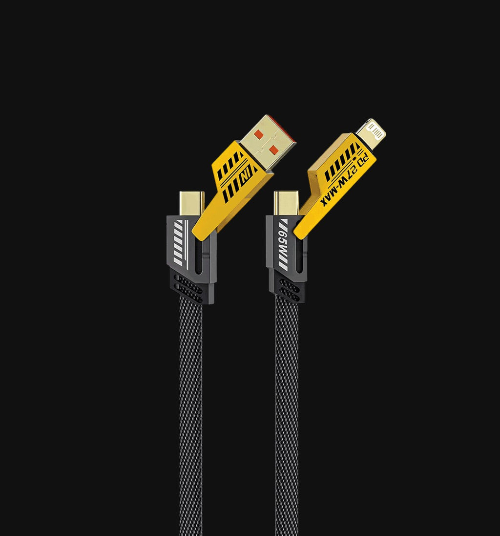 SWISS CABLE - QUADRO 4IN1