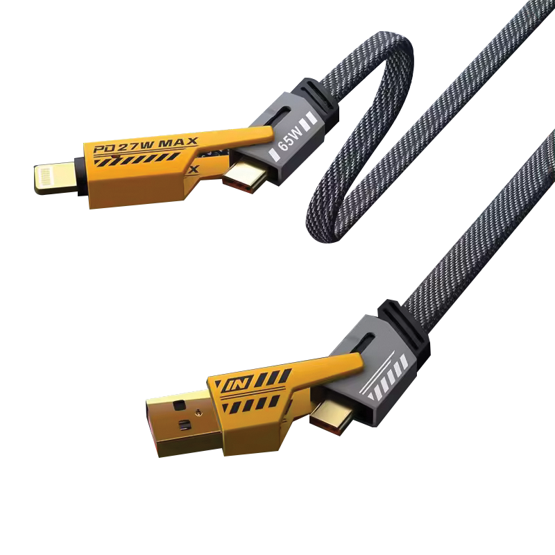 SWISS CABLE - QUADRO 4IN1