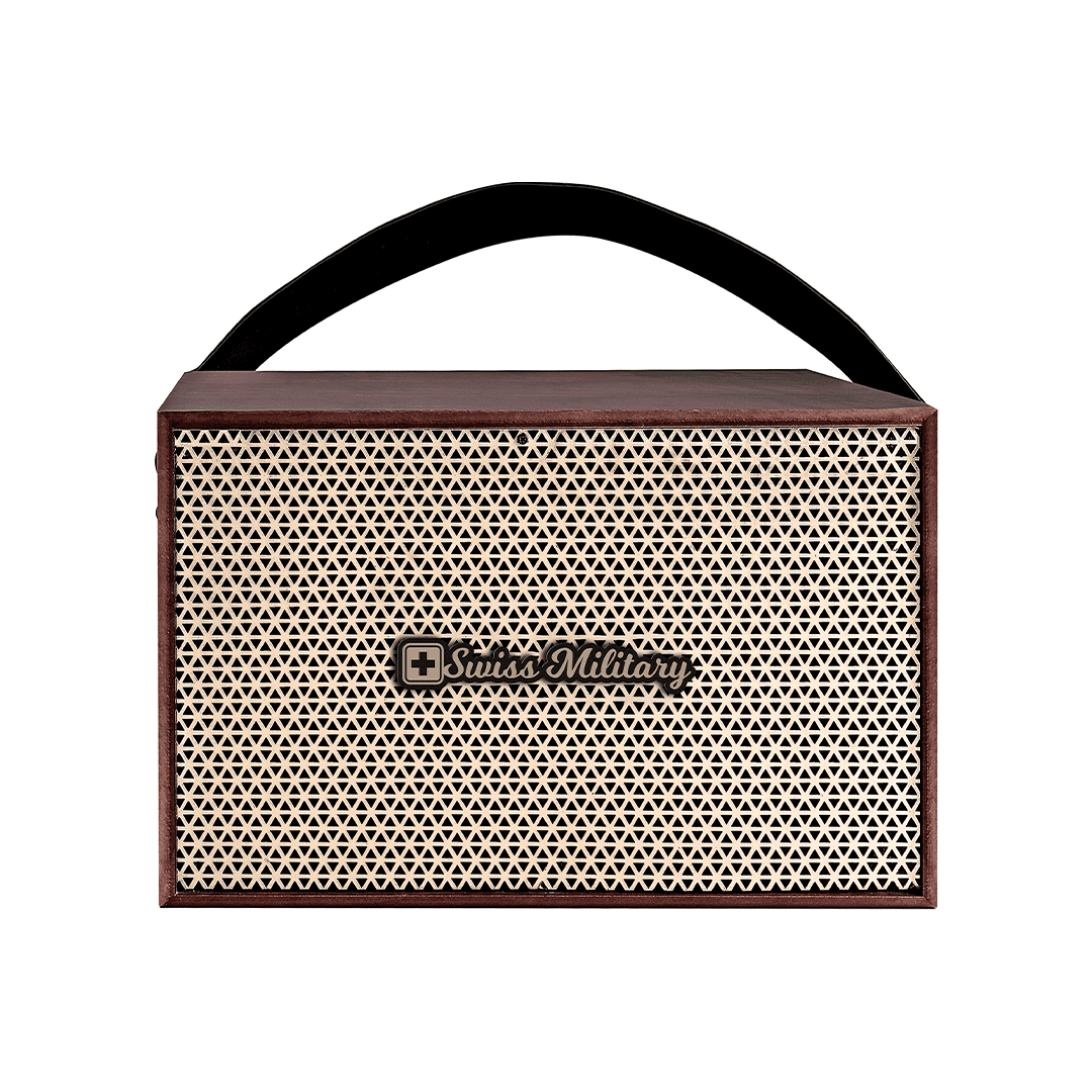 SM BT SPEAKER - RETRO CLASSIC 2.0