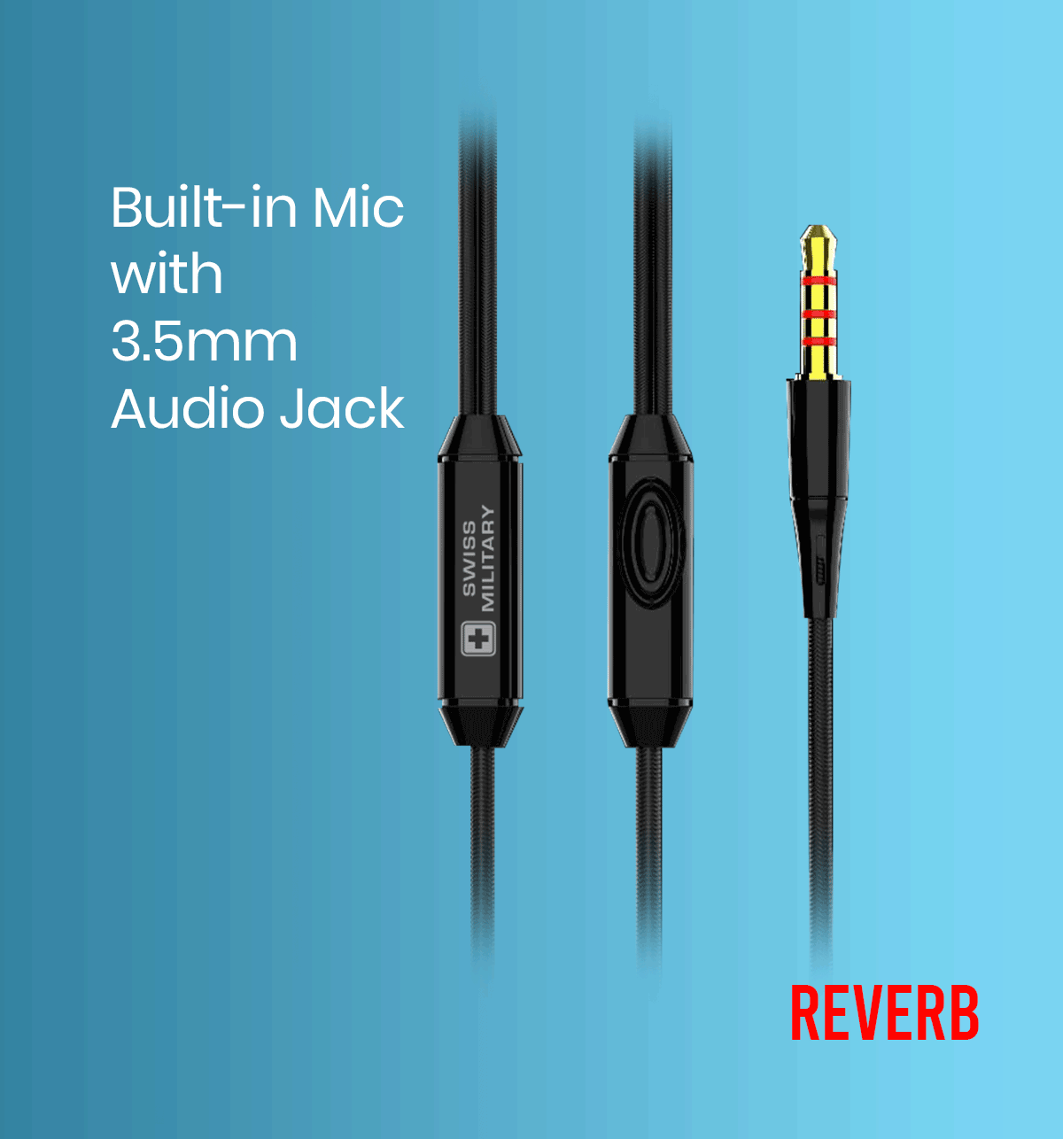 REVERB EARPHONE