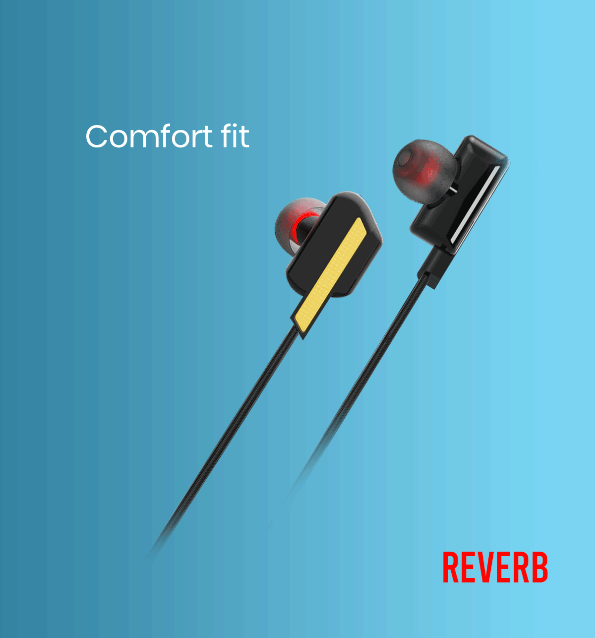 REVERB EARPHONE