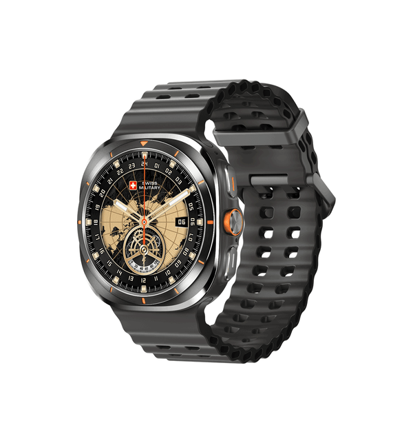 SM SMART WATCH RAPTOR-X