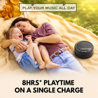 ANCHA O — 5W Bluetooth Speaker with FM Radio
