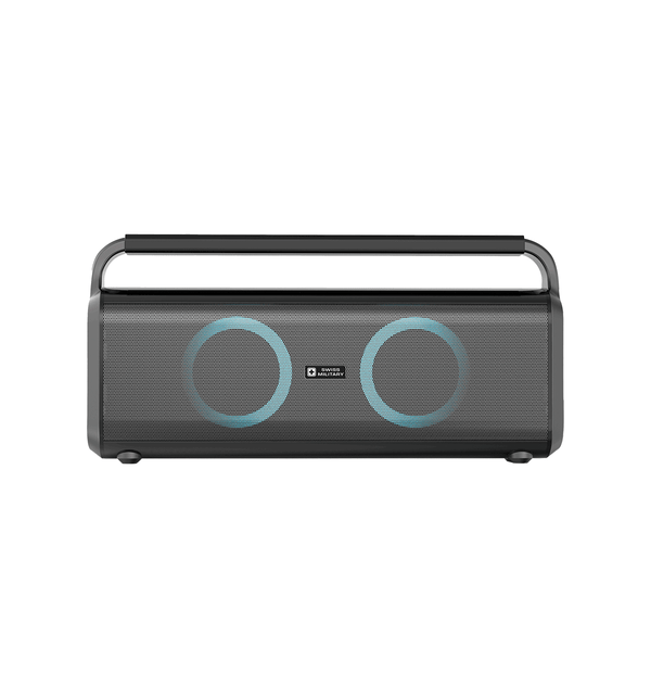 TROOPER BT SPEAKER WITH WIRELESS MIC