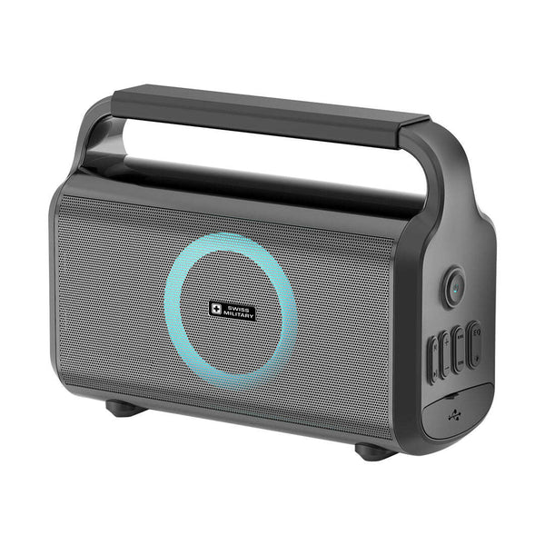 TROOPZ BT SPEAKER WITH WIRELESS MIC