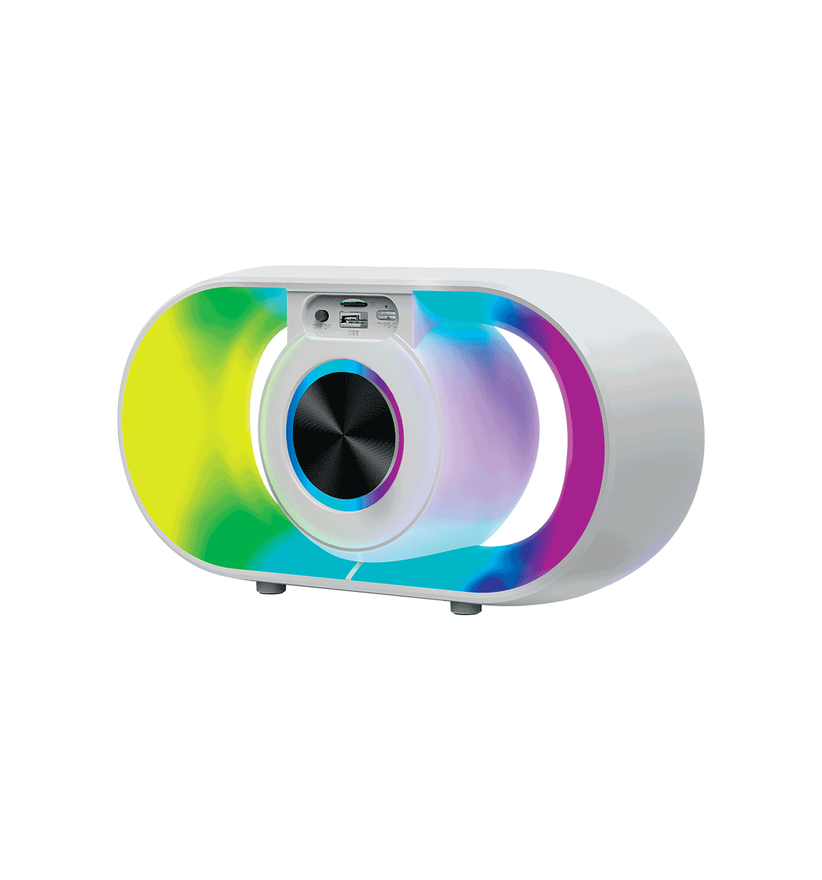 SM UREE BT Speaker With RGB Lights