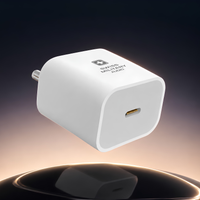 VOLATIC PD 25W Type-C Fast Charger — PD Adapter with Surge & Short Circuit Protection