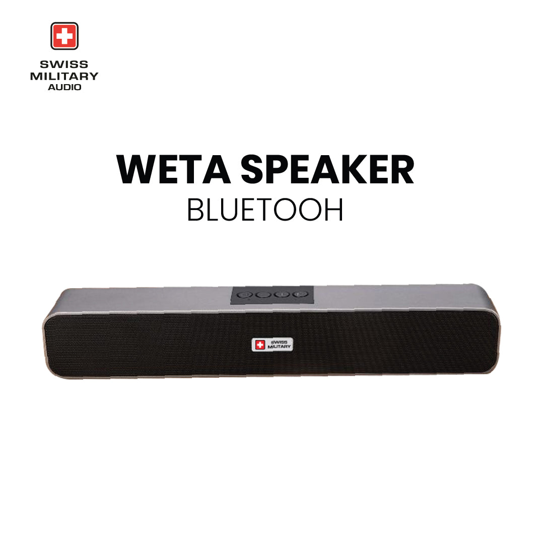 Swiss military best sale bluetooth speaker bl10